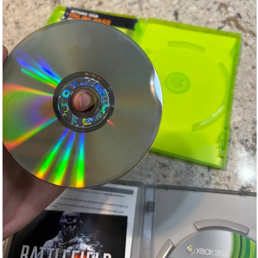 Battlefield 3 Limited Edition & Bad Company 2 Platinum Hits Xbox 360 Bundle EA